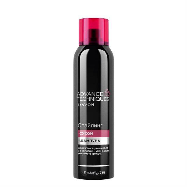 

Сухой шампунь для волос (150 мл) Avon Эйвон