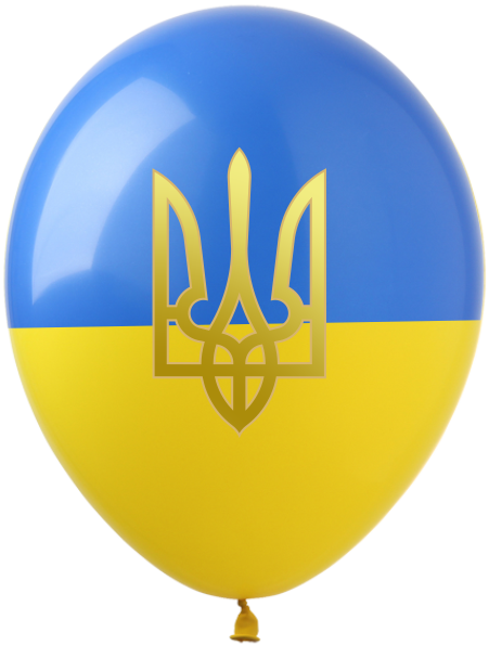 

Латексные шары Show "Patriot" (1 ст,1 цв.) 5 шт, Разные цвета