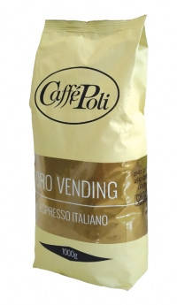 

Кофе в зернах Caffe Poli Oro Vending 1 кг. 8019650000331