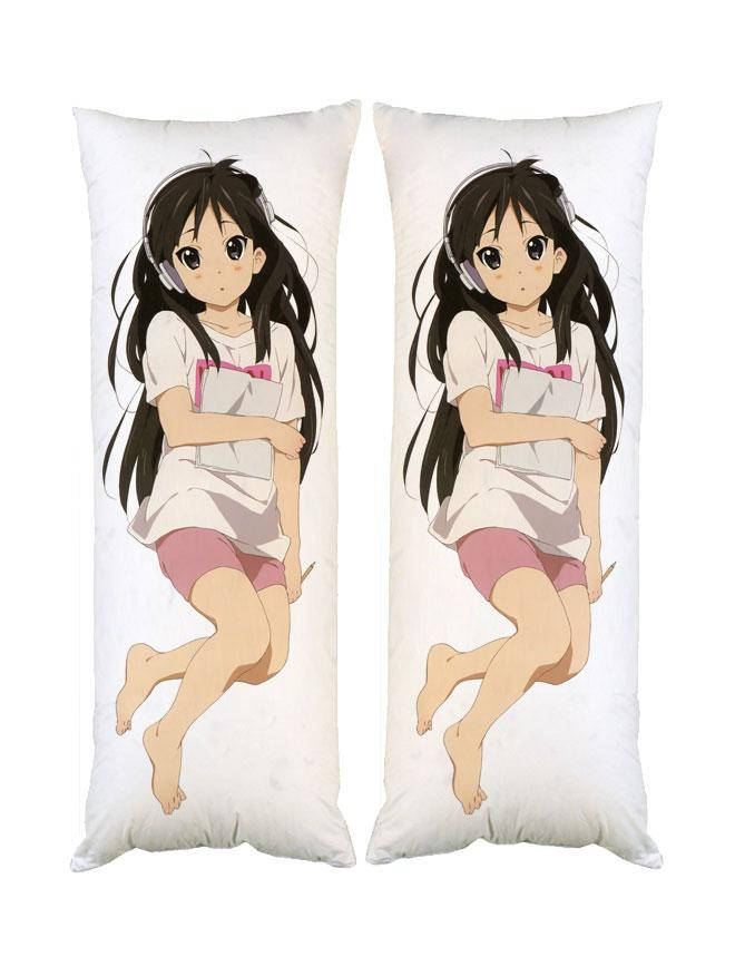 

Дакимакура Мио Клуб лёгкой музыки K-On 40*100 см