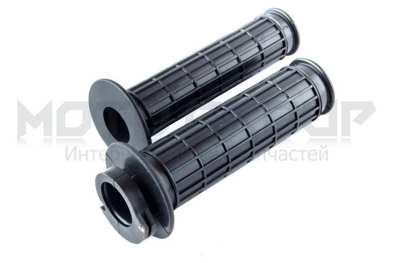 

Ручки руля ЯВА 350 (резиновые) (комплект) "VCH"