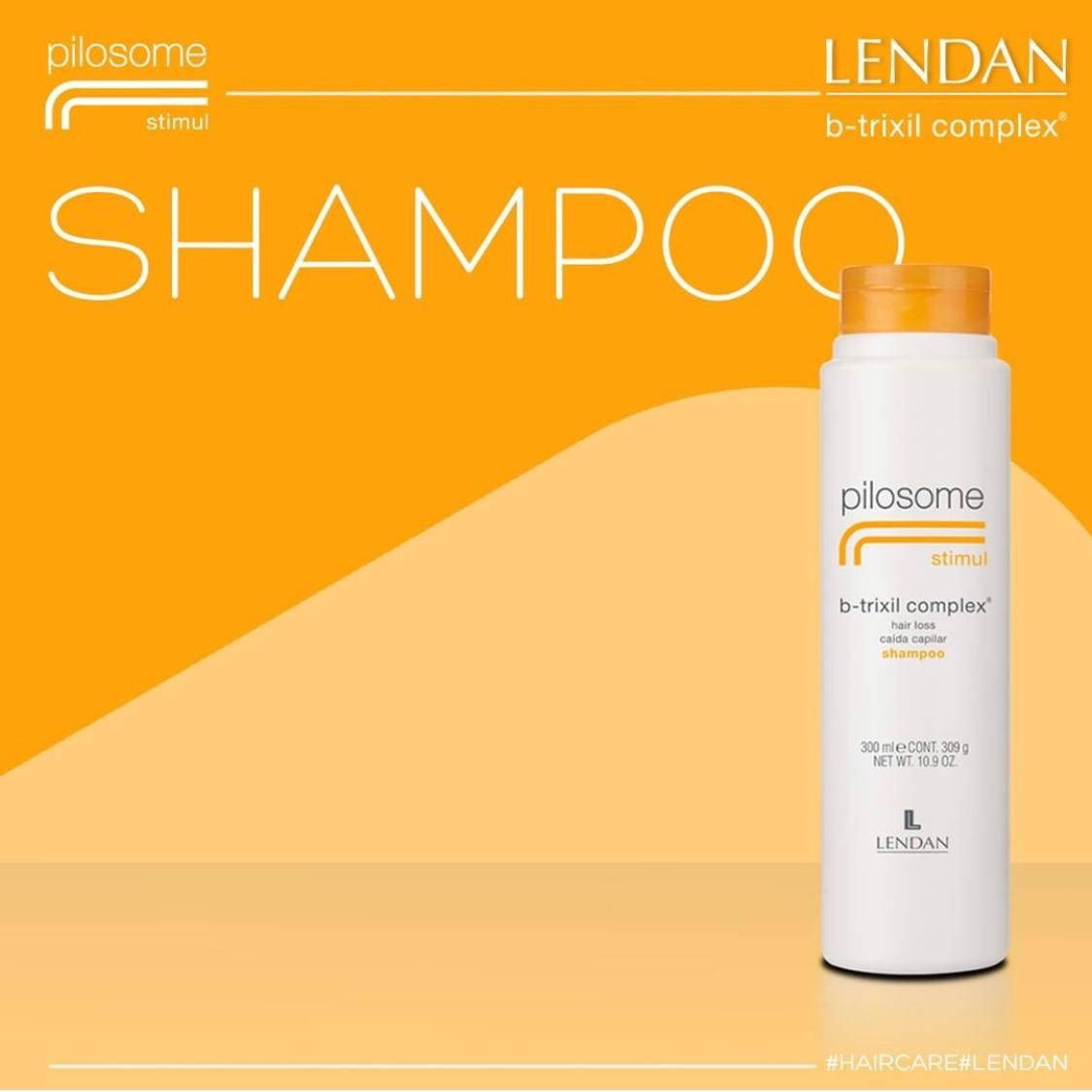 

Шампунь против выпадения волос PILOSOME STIMUL LENDAN 300ml