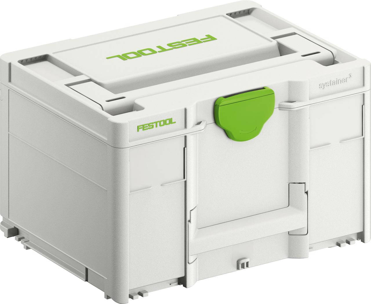 

Систейнер³ Systainer³ SYS3 M 237 Festool 204843