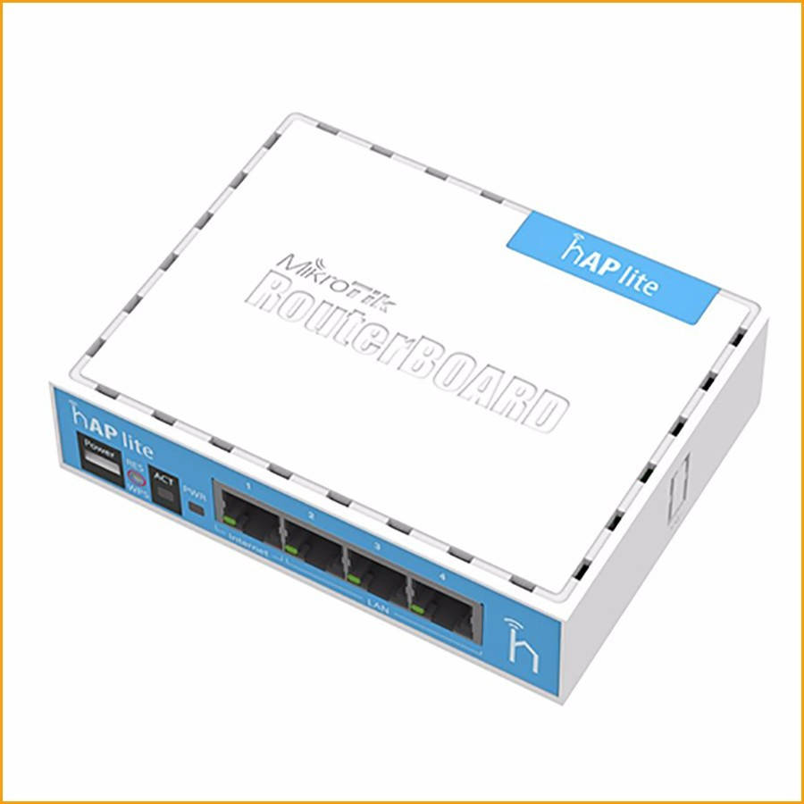

Маршрутизатор MikroTik RB941-2nD