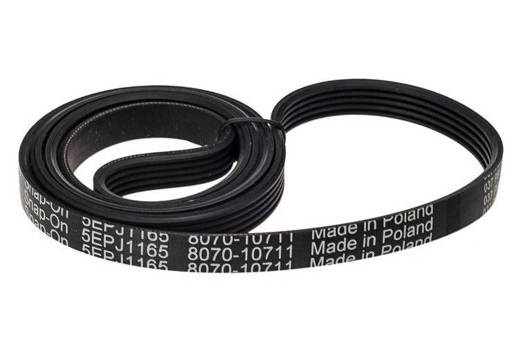 

Ремень для стиральной машины 1165 J5 Snap-On Атлант 908092003034