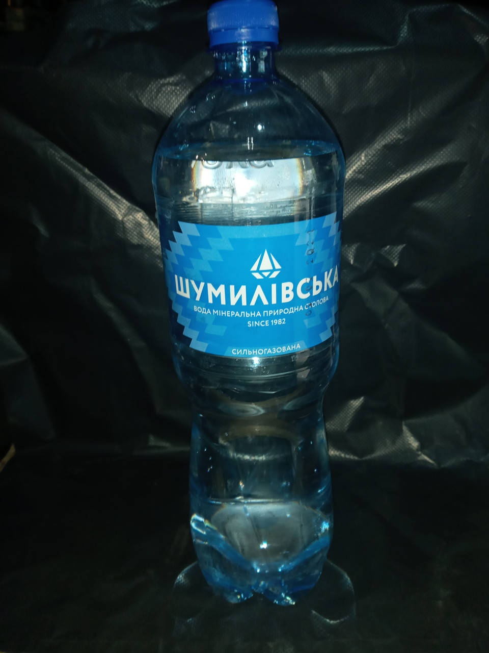 

Вода минеральная Шумыливская