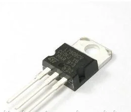 

L7809CV, Стабилизатор напряжения +9В, 1.5А, 4%, (0°C...+125°C)