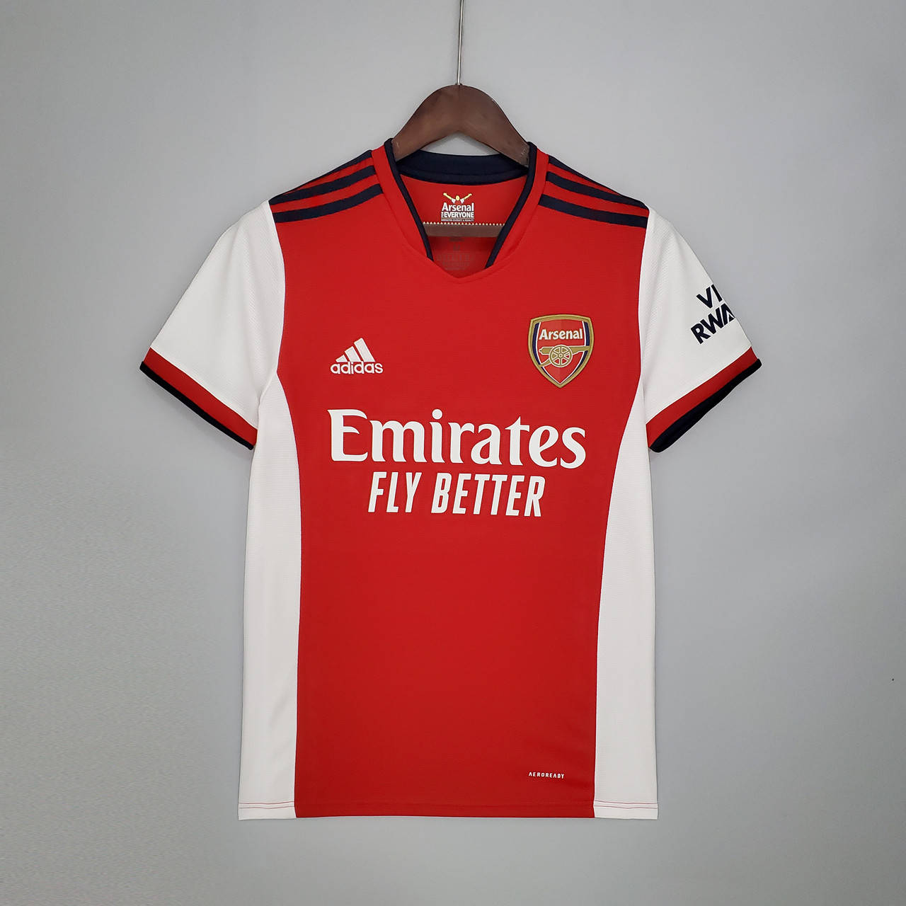 

Футбольная форма Арсенал Лондон Arsenal домашняя 2021-22