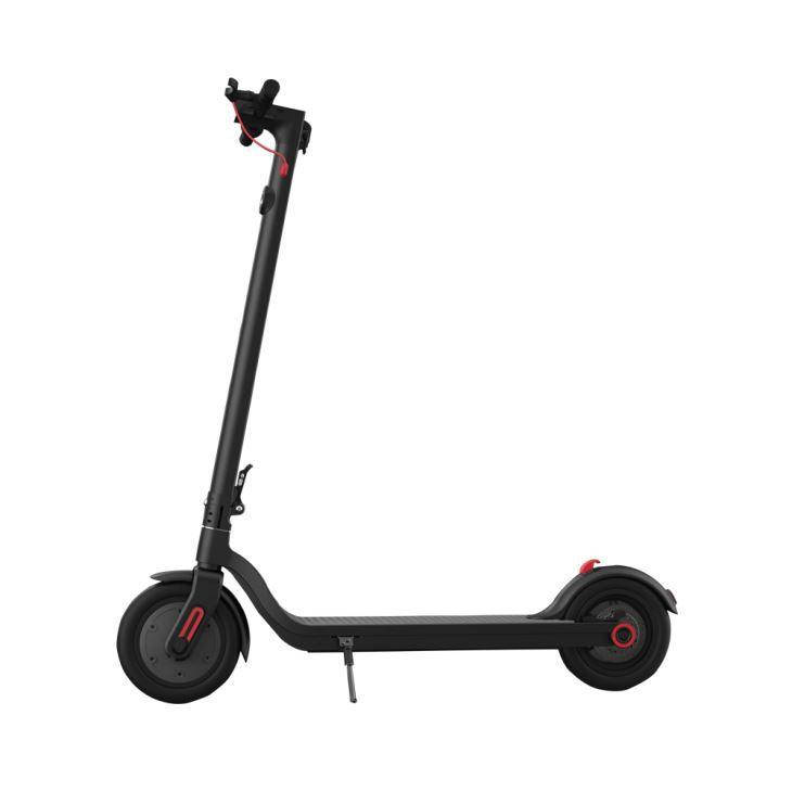 

Электросамокат литий-ионный TTG CS-518 36V 350W 7.8 AH черный