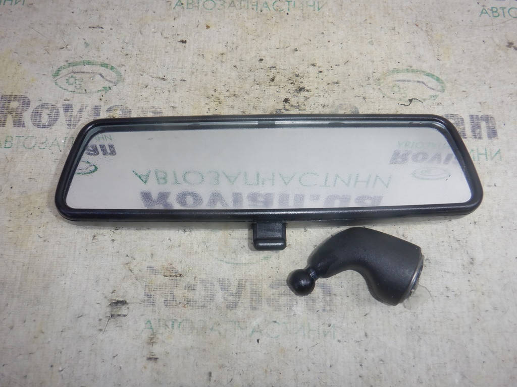 

Б/У Зеркало салона Skoda FABIA 1 1999-2007 (Шкода Фабия), 3B0857511A (БУ-223924)