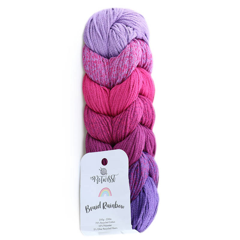 

03 ReTwisst Braid Rainbow