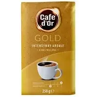 

Кофе молотый Cafe d`Or Gold