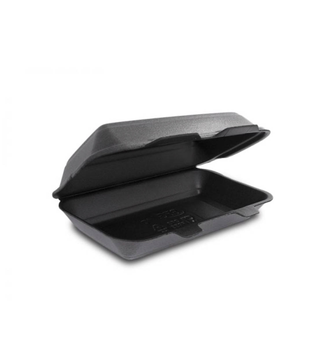 

Одноразовый ланч-бокс HP-10 черный 250 шт/уп