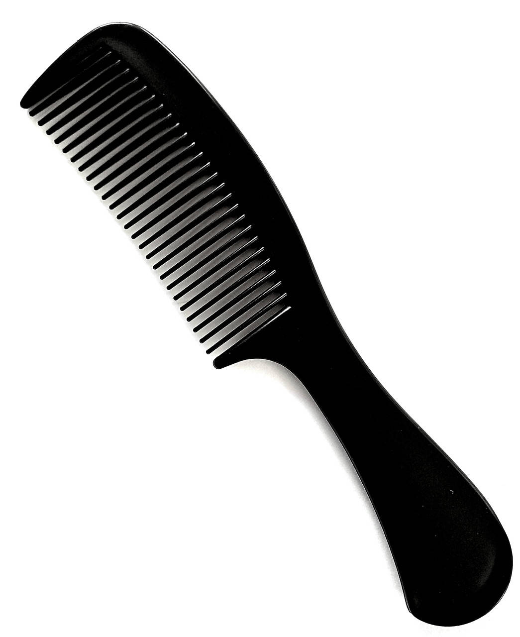 

Расческа гребень для волос черная маленькая