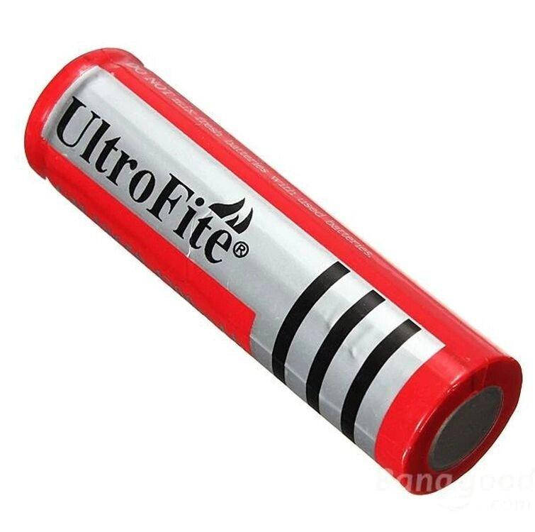 

Аккумулятор Li-ion 18650 UltroFite 6800 mAh