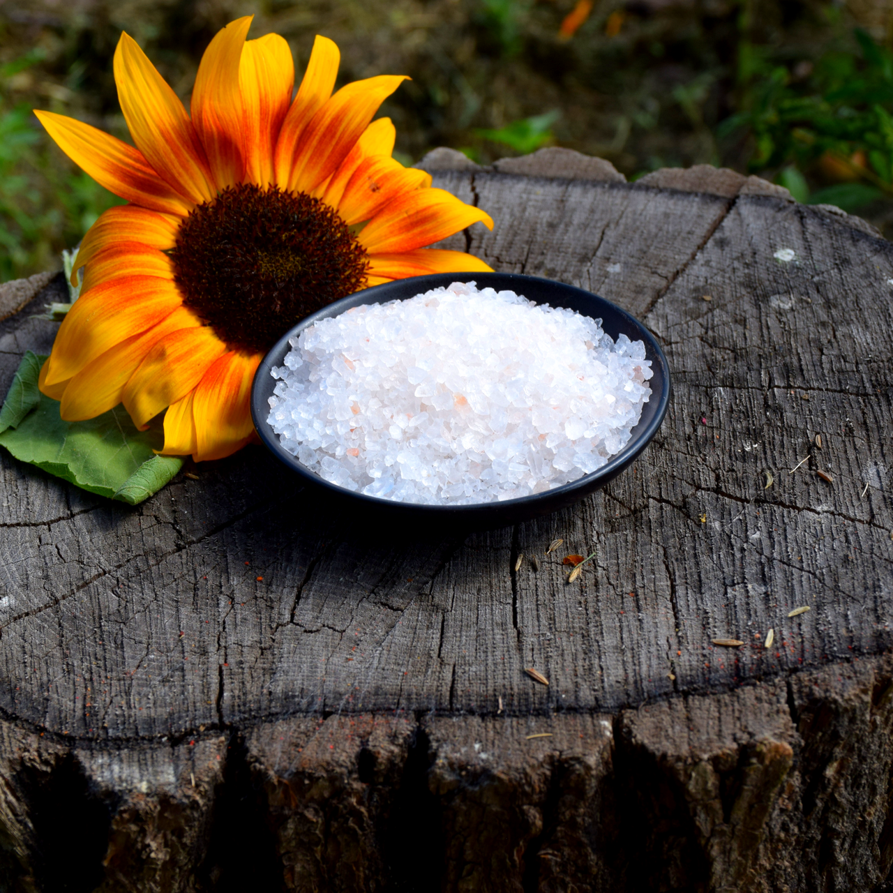 

Гималайская соль, белая