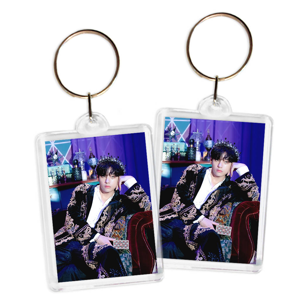 

Брелок BTS 145 V Taehyung