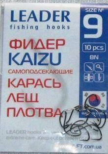 

Крючок самоподсек. Leader Kaizu BN №12