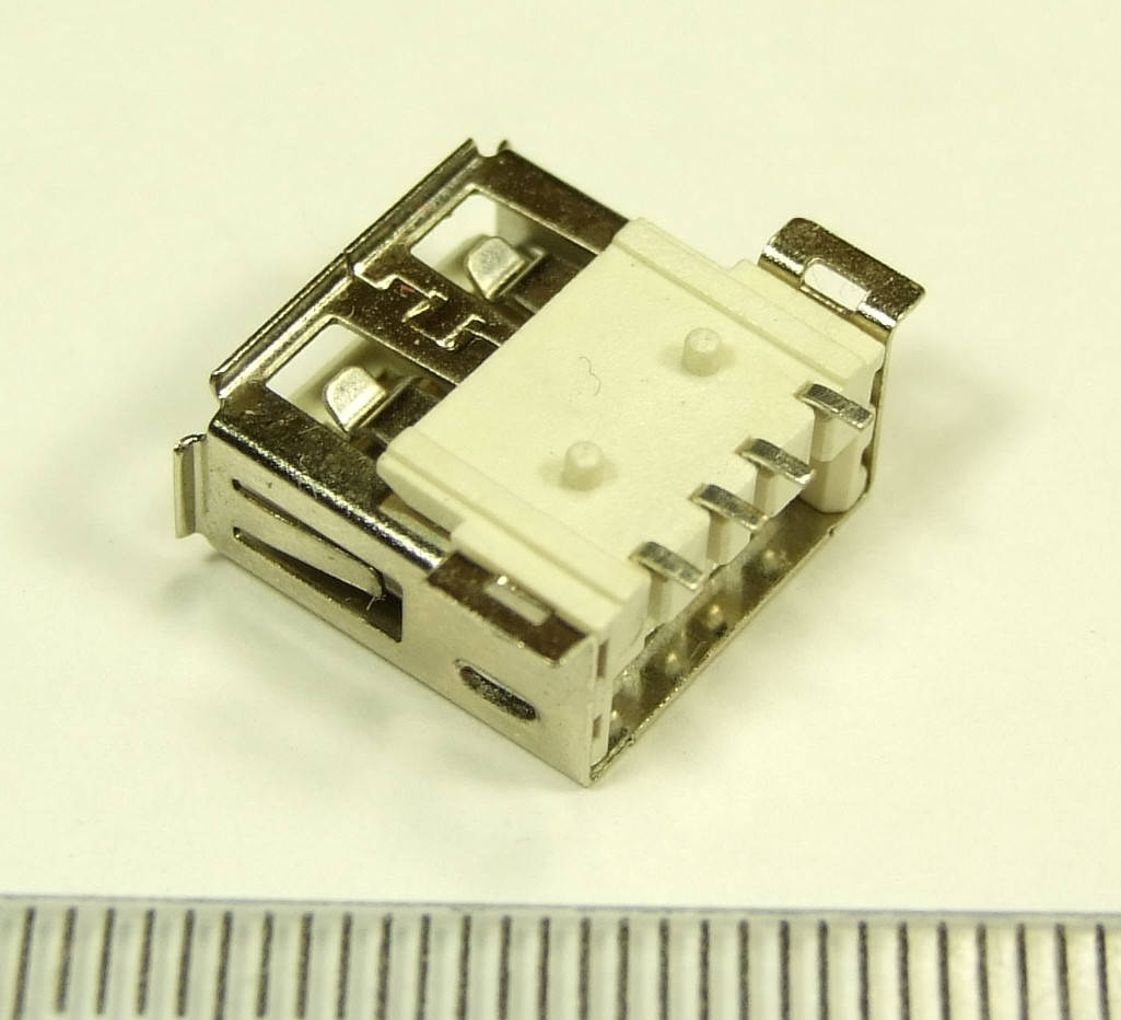 

U036 USB 2.0 Разъем гнездо коннектор гніздо роз'єм Acer Asus Dell Toshiba Emachines Sony Samsung HP Compaq IBM