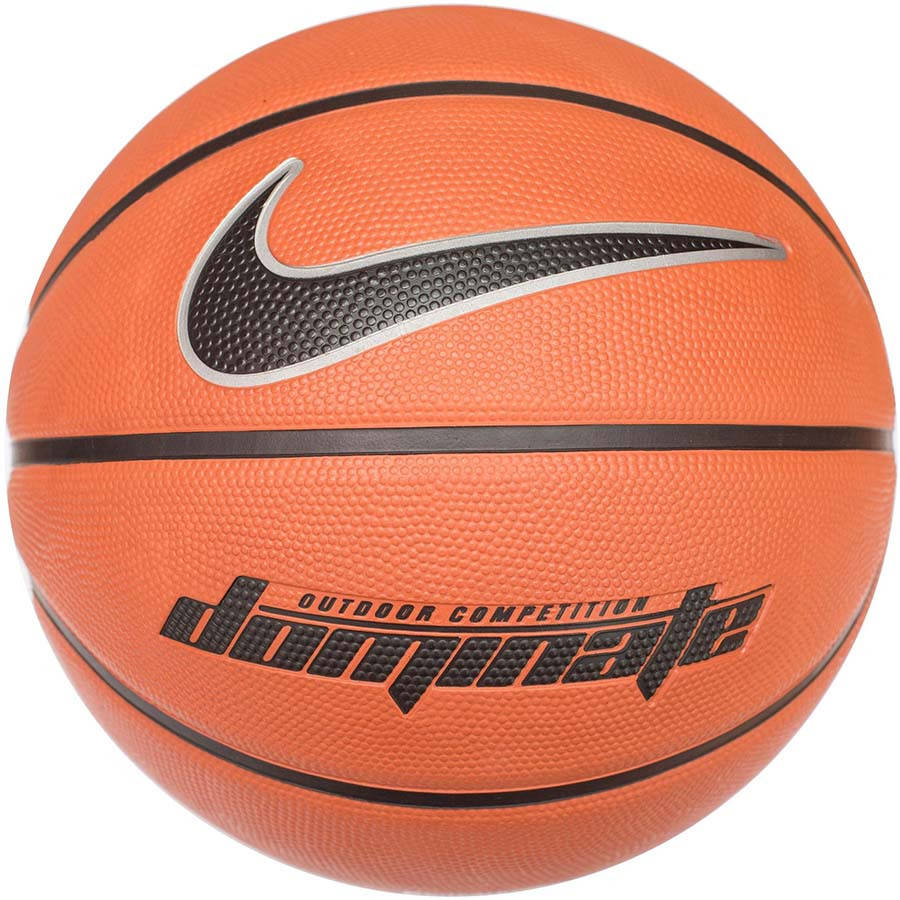 

Мяч баскетбольный Nike Dominate (размер 7)