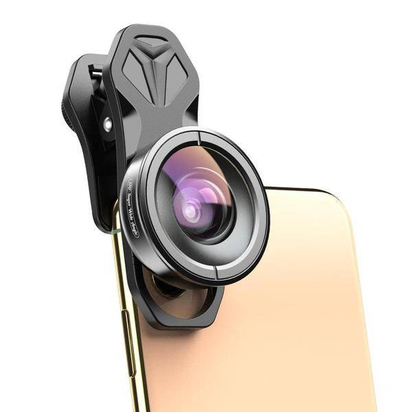 

Широкоугольный объектив для смартфона 170° Apexel APL-HB170SW