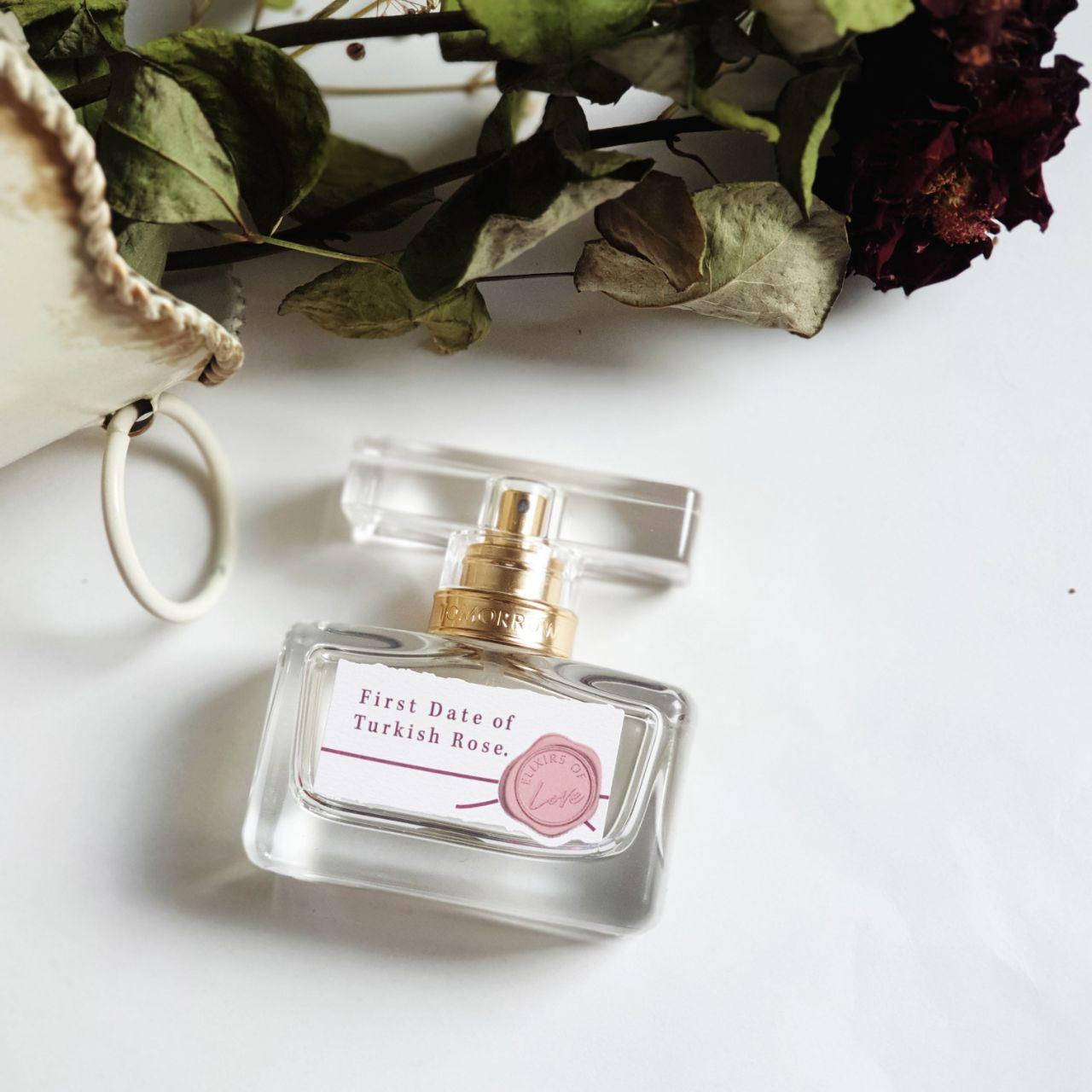 

Парфюмированная туалетная вода"FirstDate of Turkish Rose". Elixir of Love.НОВИНКА Avon 2020