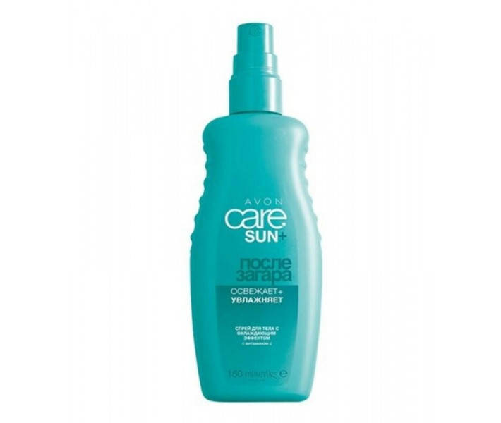 

Спрей для тела после загара с охлаждающим эффектом 150 мл AVON Care