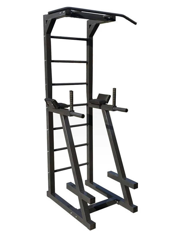 

Турник спортивный брусья пресс + шведская стенка (60х60 мм), Белый