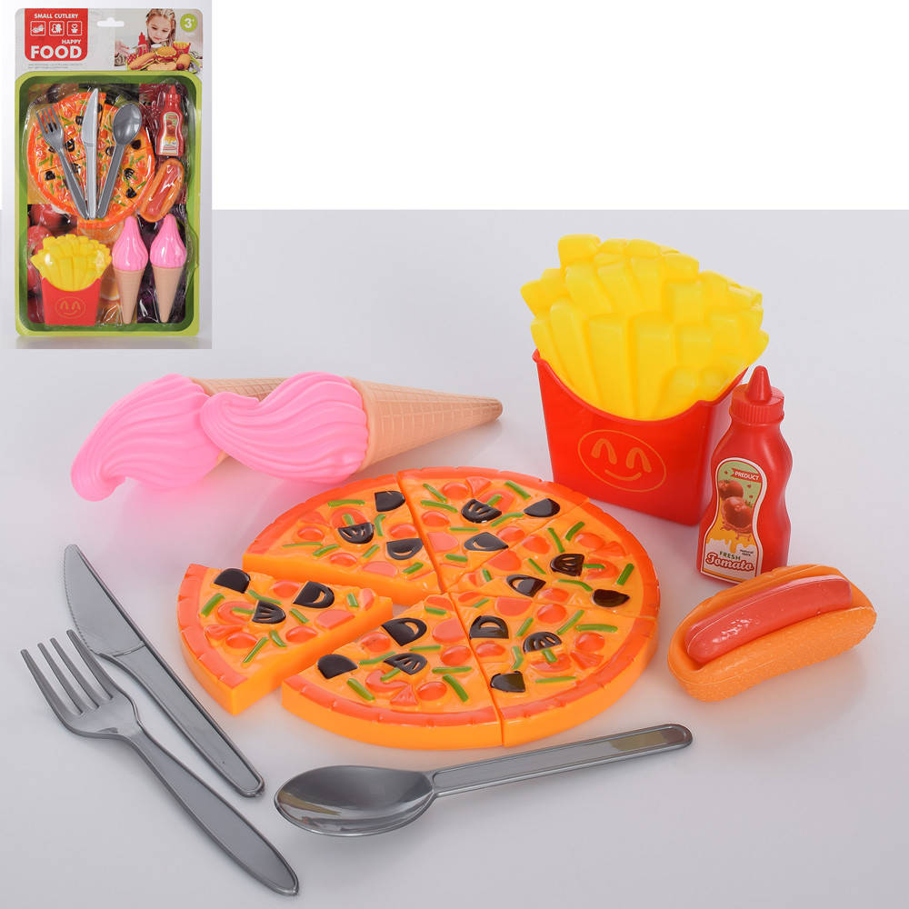 

Продукты детские фастфуд C-011