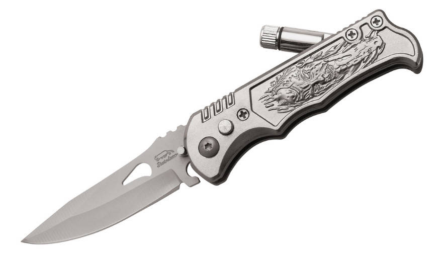 

Нож выкидной Grand Way 706 A