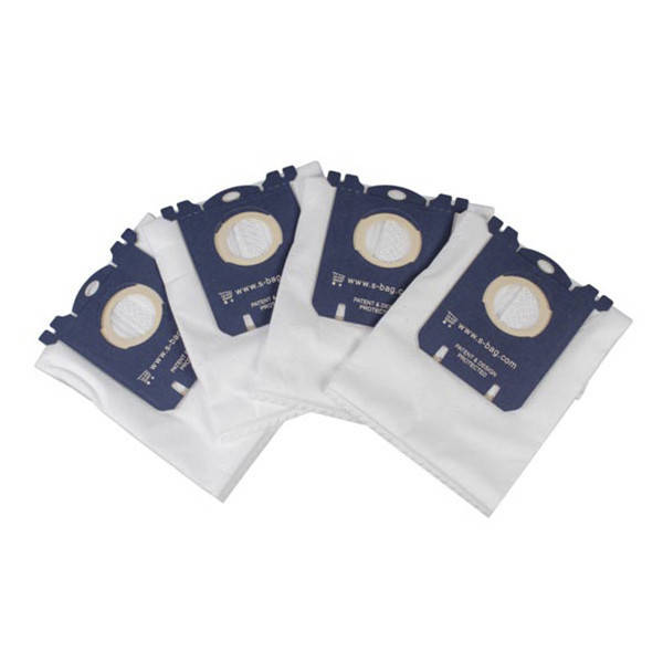 

Мешки 883802103010 S-BAG Classic Long Performance (без коробки) для пылесоса Philips FC8021/2P