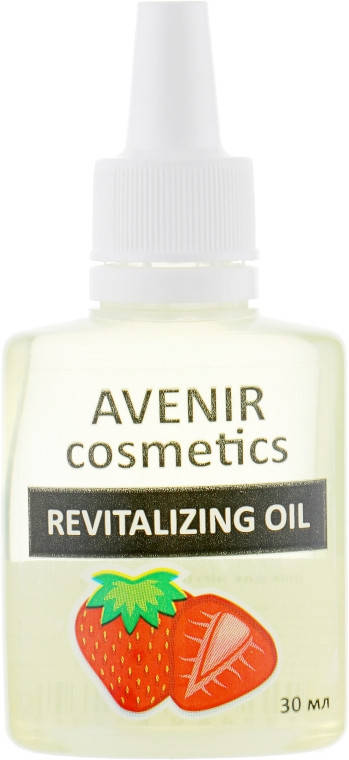 

Средство для удаления кутикулы "Клубника" Avenir Cosmetics Cuticle Remover 30 мл.