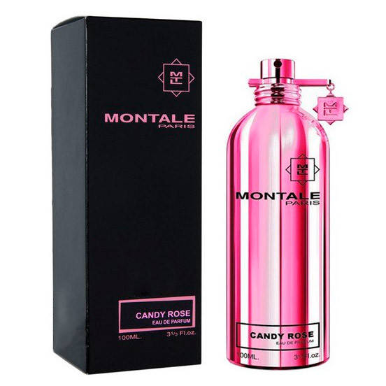 

Парфюмированная вода Montale Candy Rose
