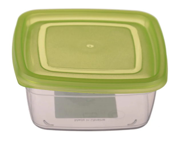 

Контейнер Ал-Пластик эконом 0,5 л квадратный