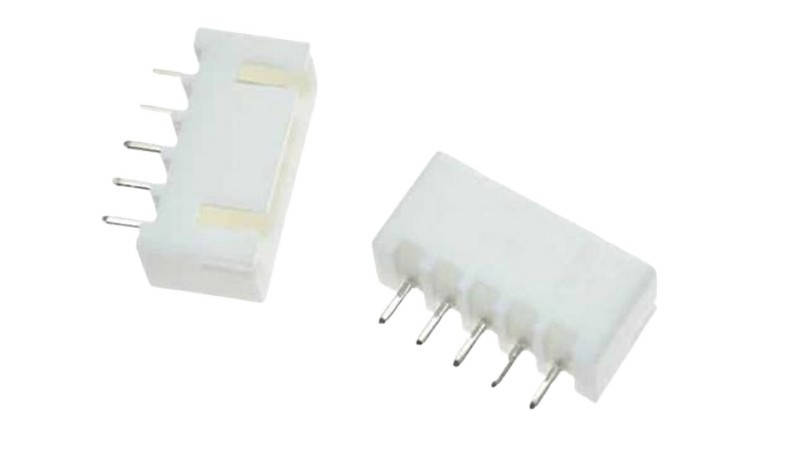 

Разъем 5pin гнездо XH2.54-5P (12719)