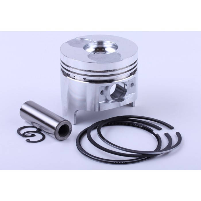 

ПОРШНЕВОЙ КОМПЛЕКТ 86,0 MM STD (ТУПОЙ КОНУС ФОРКАМЕРЫ) - 186F