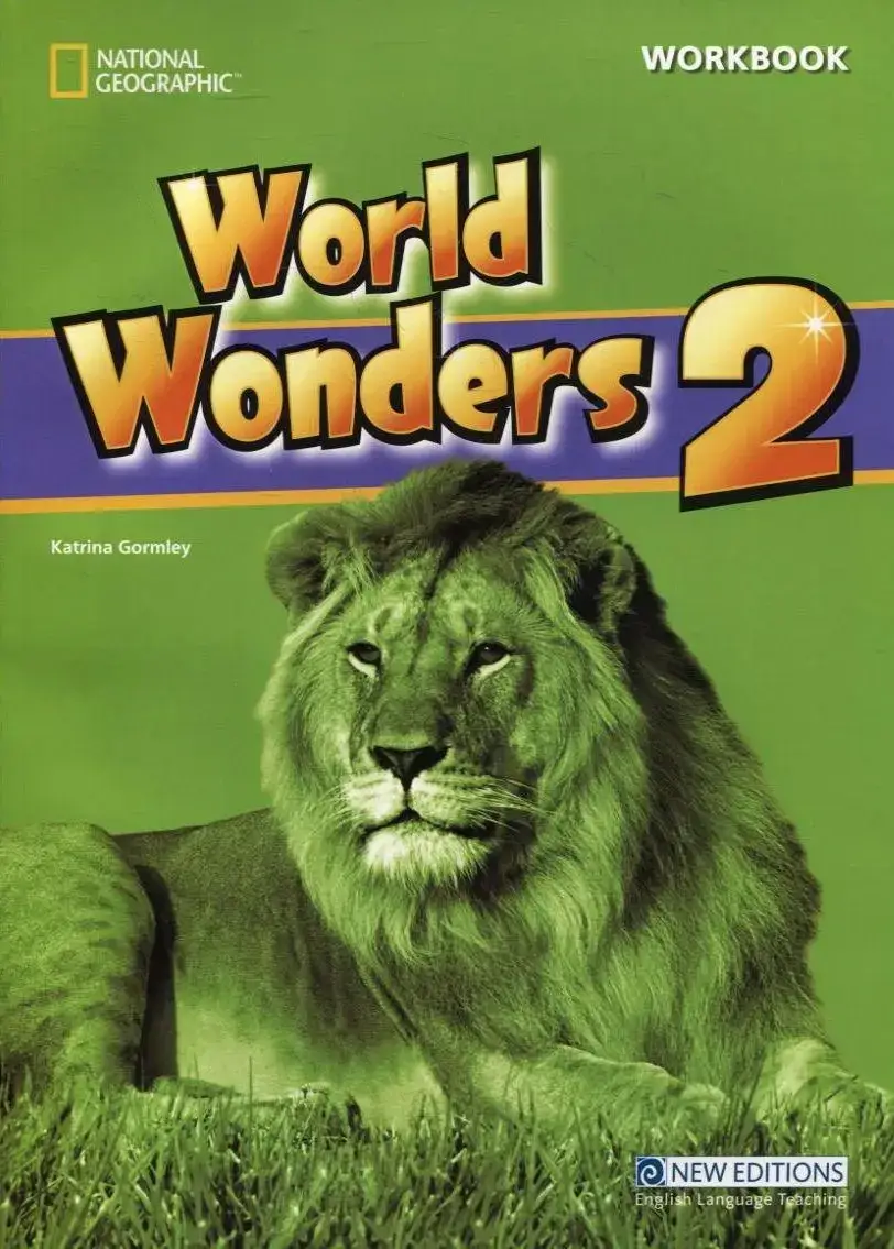 

World Wonders 2. Workbook