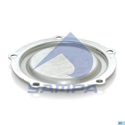 

085.047 | Кришка маточини ROR TM 9/140x9 (в-во SAMPA)