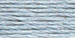 

Мулине DMC 3752 Light porcelain blue, Синий