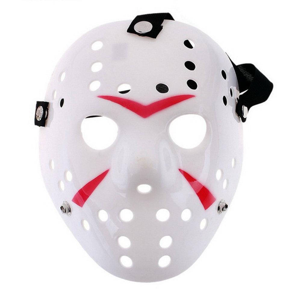 

Маска Джейсон к/ф "Пятница 13-е" (цвет белый) ОСТ