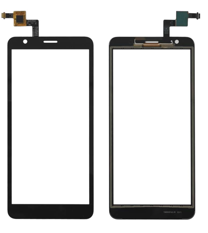 

Сенсорный экран ZTE Blade L8 black