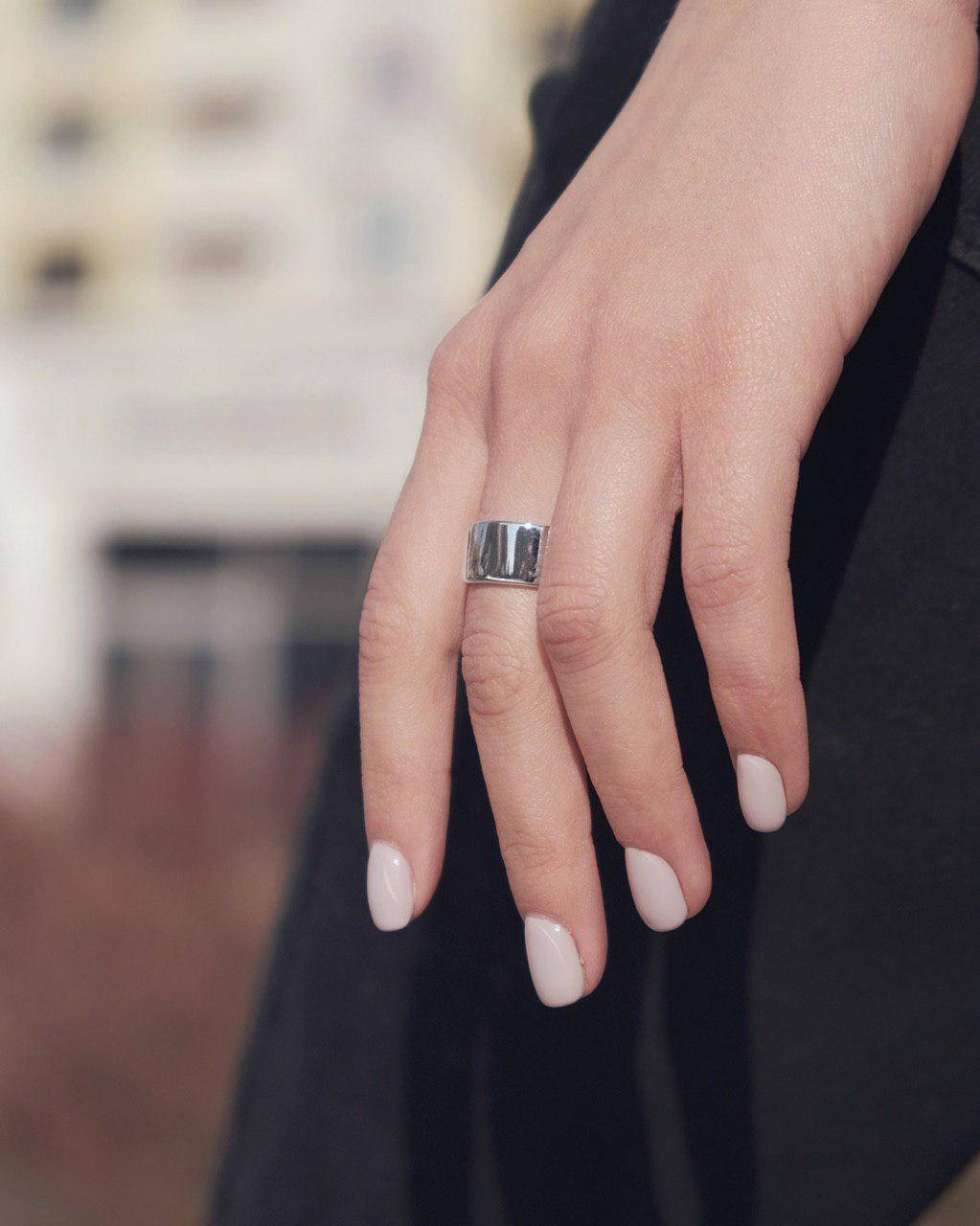 

Чистота - кольцо