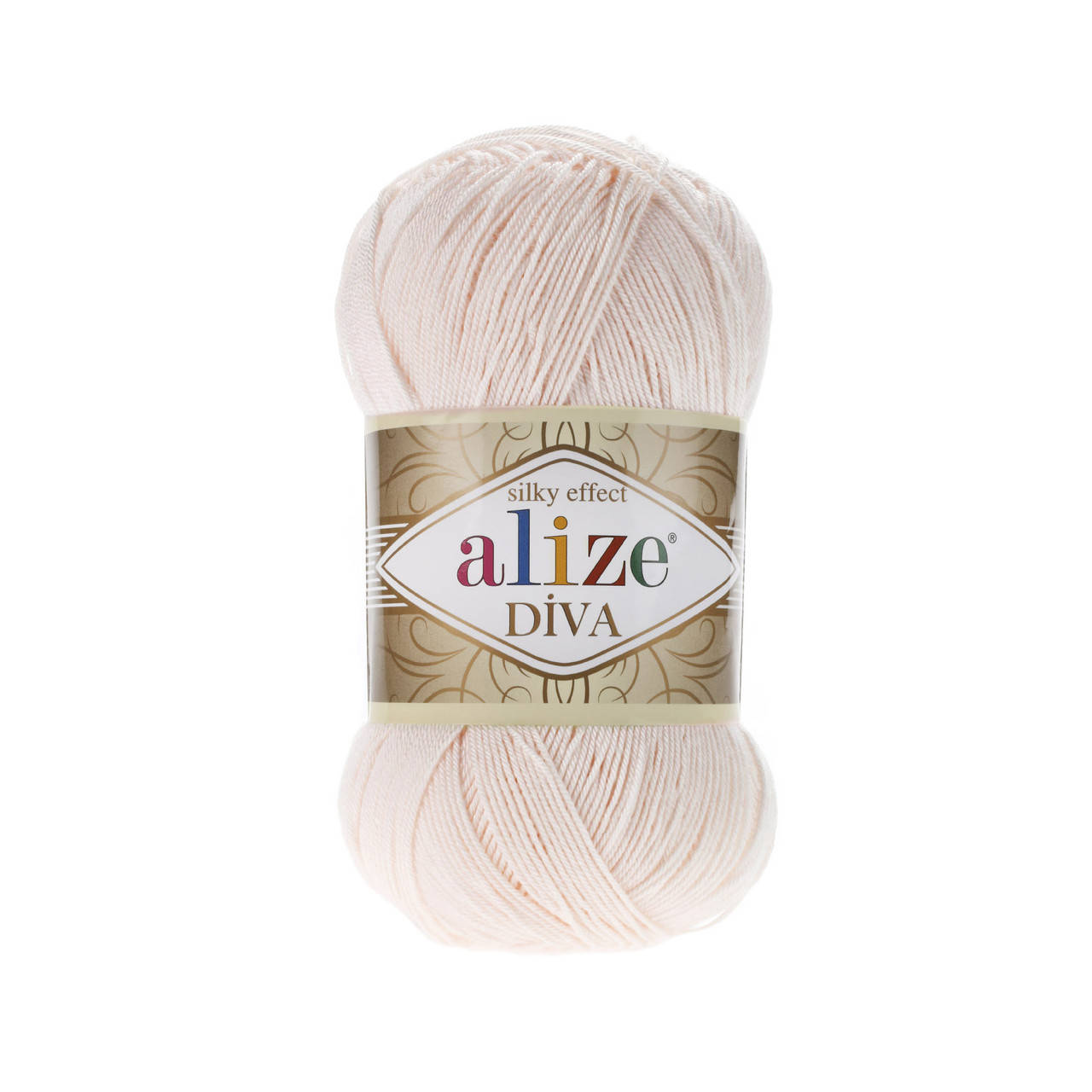 

Alize Diva пудра № 382