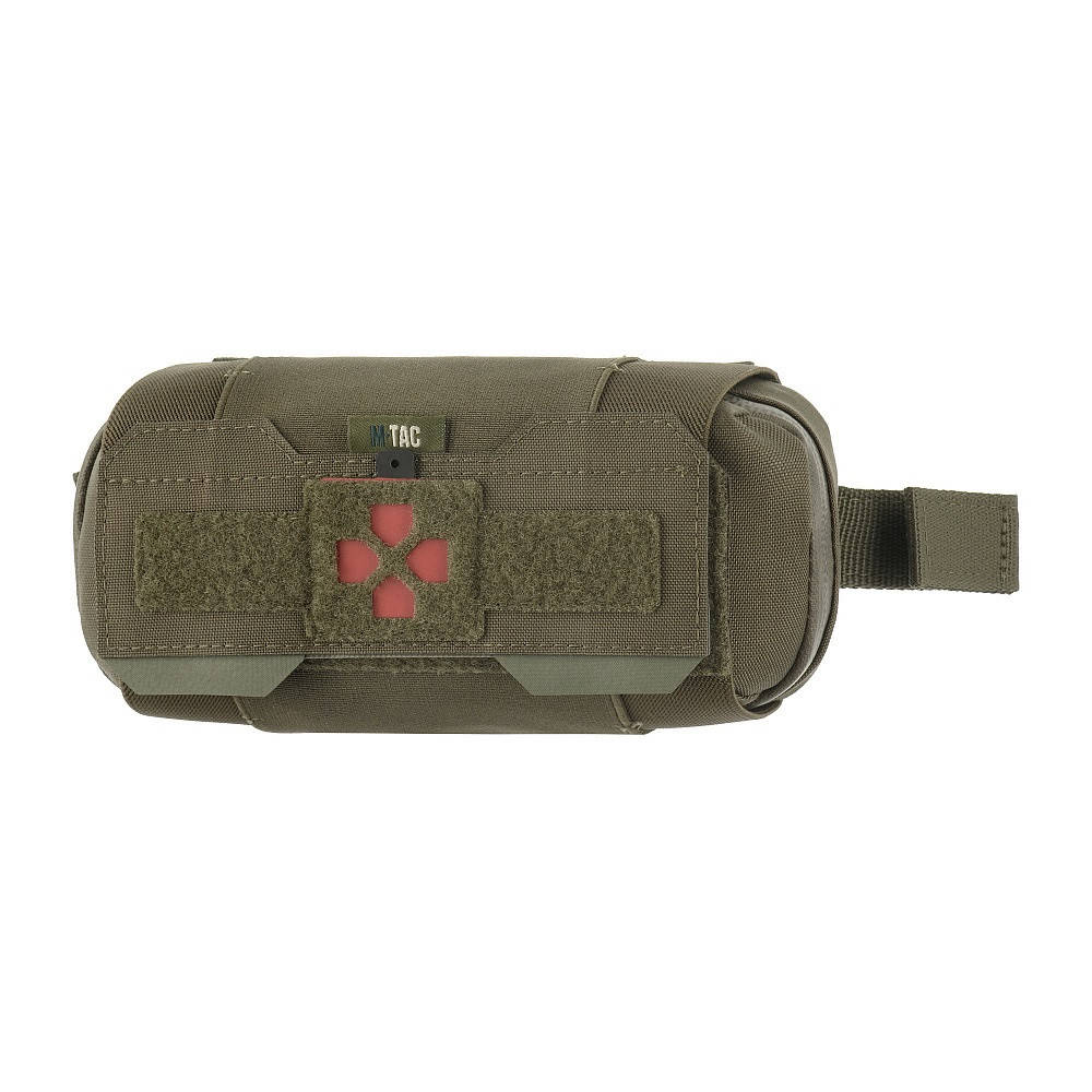 

M-Tac подсумок медицинский горизонтальный Elite Ranger Green
