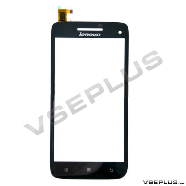 

Тачскрин (сенсор) Lenovo S960 Vibe X, черный