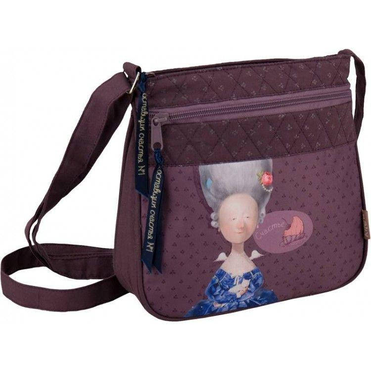 

Сумка "Gapchinska" Kite арт. GP16-996-3, Фиолетовый