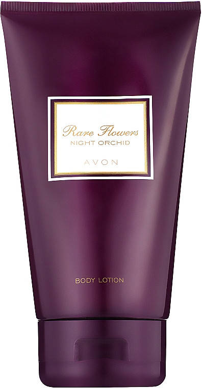 

Женский Парфумований лосьйон для тела Rare Flowers Night Orchid, Avon 150 мл