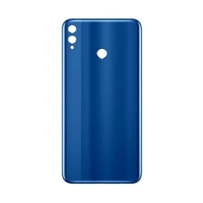 

Задняя крышка Honor 8X Max, синяя, Синий