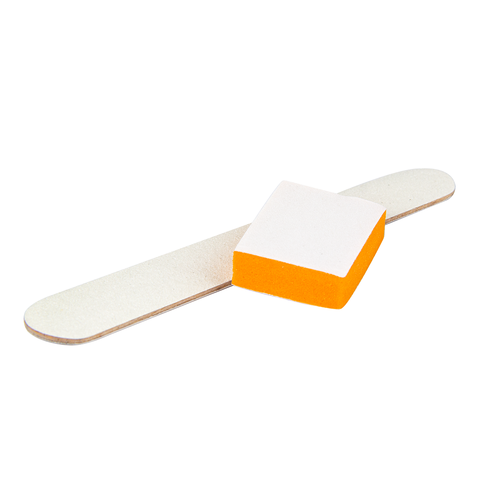 

Набор одноразовый STALEKS PRO (пилка 100/180 и баф 180/240)