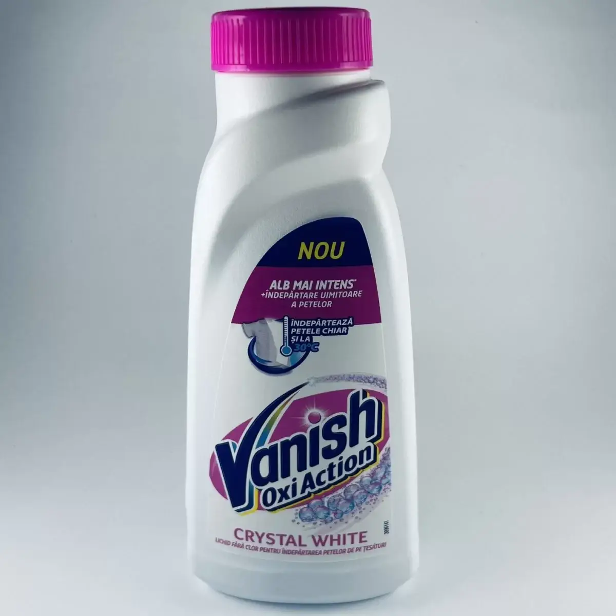 

Средство для удаления пятен Vanish White 100 мл (24 шт/ящ)